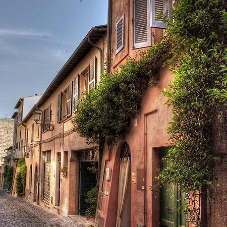 La Torretta Bed and Breakfast Tuscania Eksteriør billede