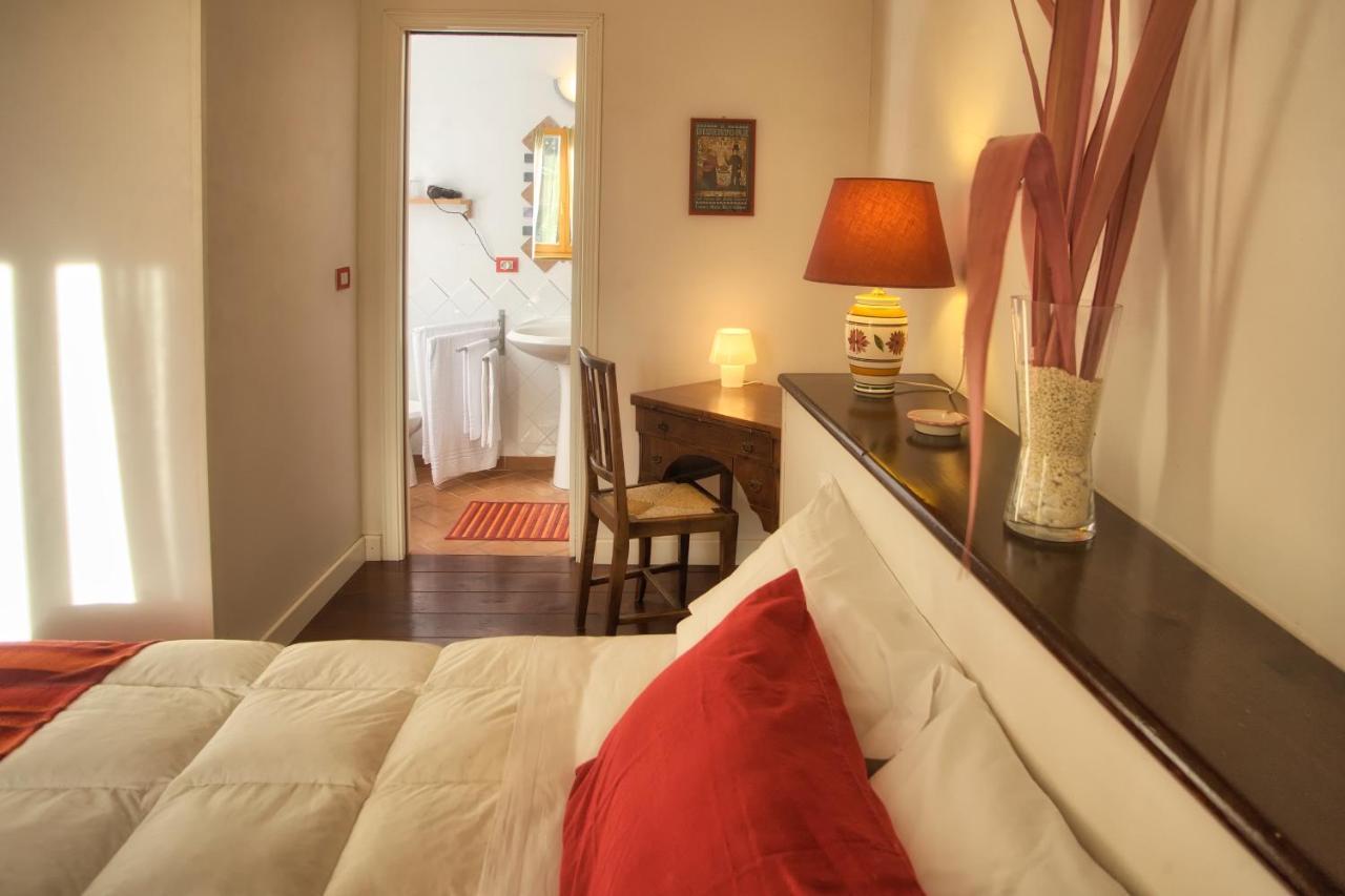 La Torretta Bed and Breakfast Tuscania Eksteriør billede