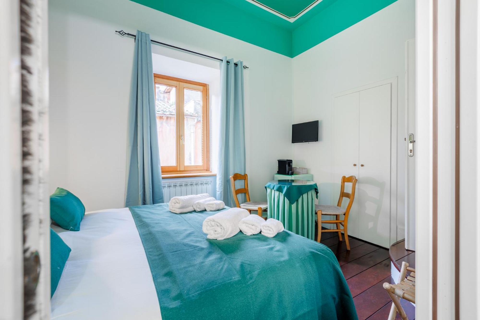La Torretta Bed and Breakfast Tuscania Eksteriør billede