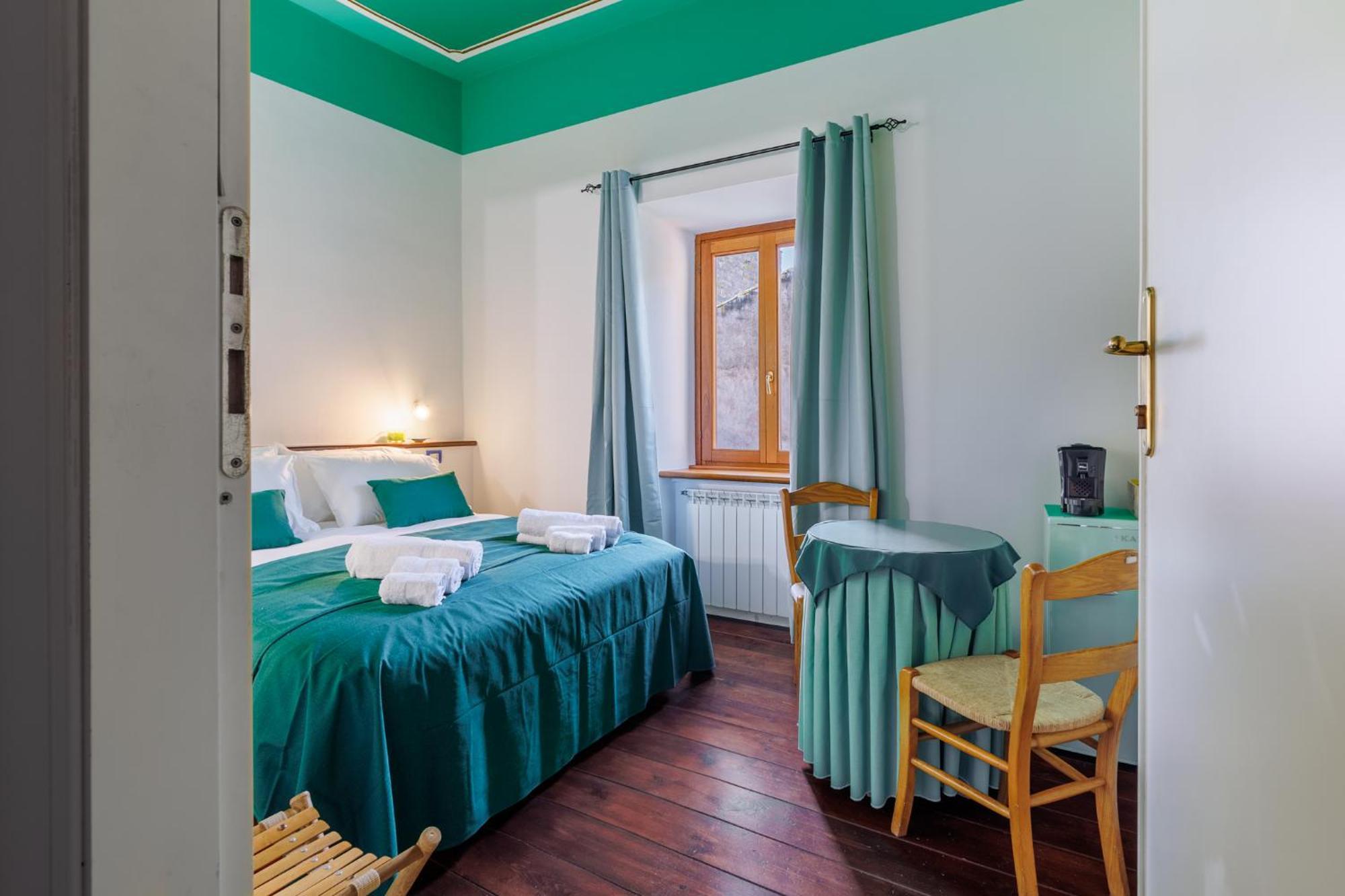 La Torretta Bed and Breakfast Tuscania Eksteriør billede