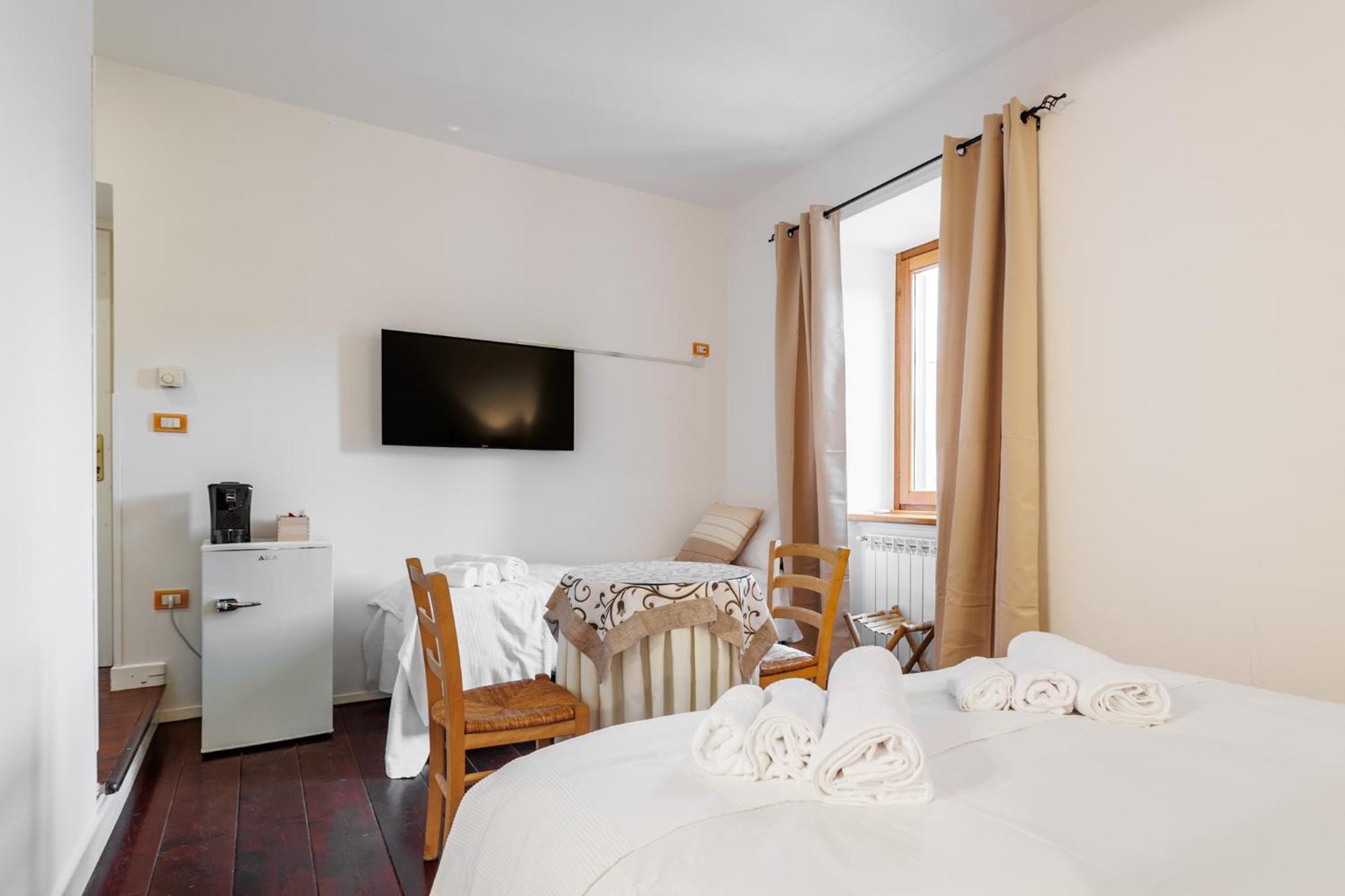 La Torretta Bed and Breakfast Tuscania Eksteriør billede