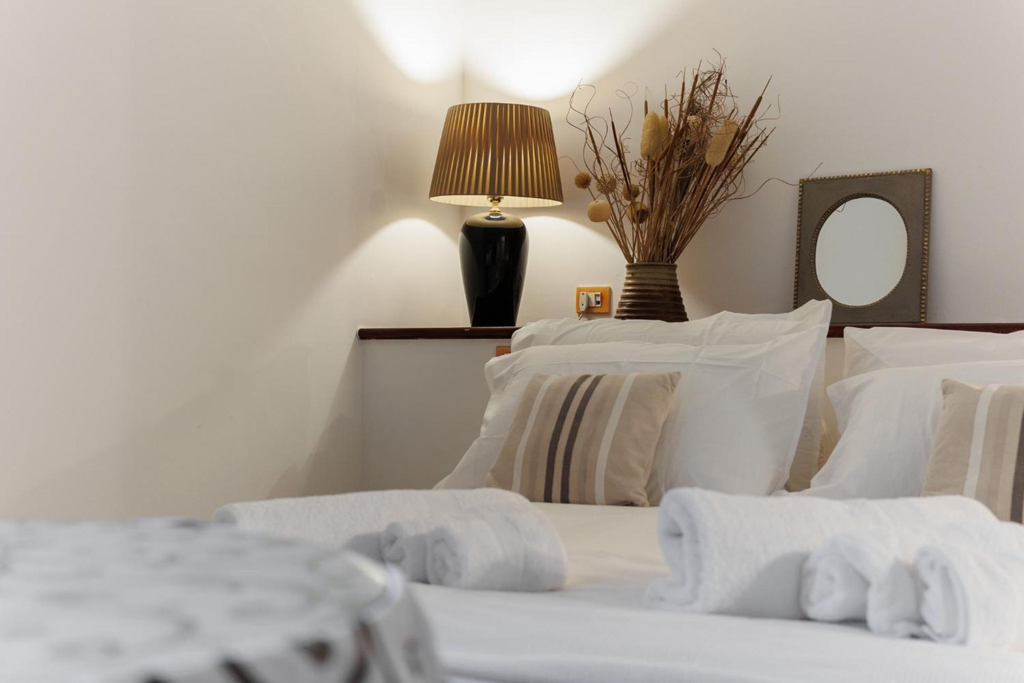 La Torretta Bed and Breakfast Tuscania Eksteriør billede