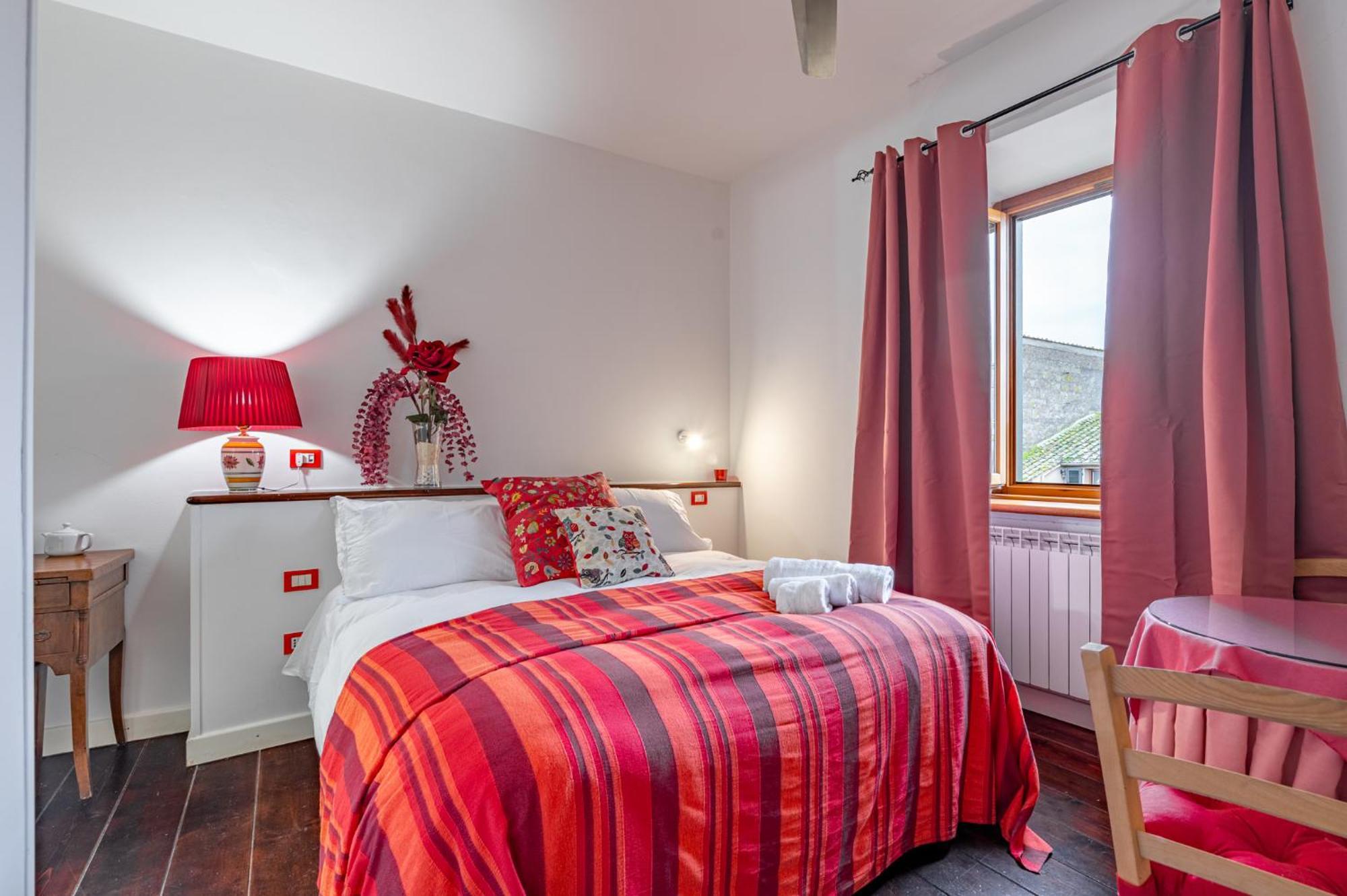 La Torretta Bed and Breakfast Tuscania Eksteriør billede