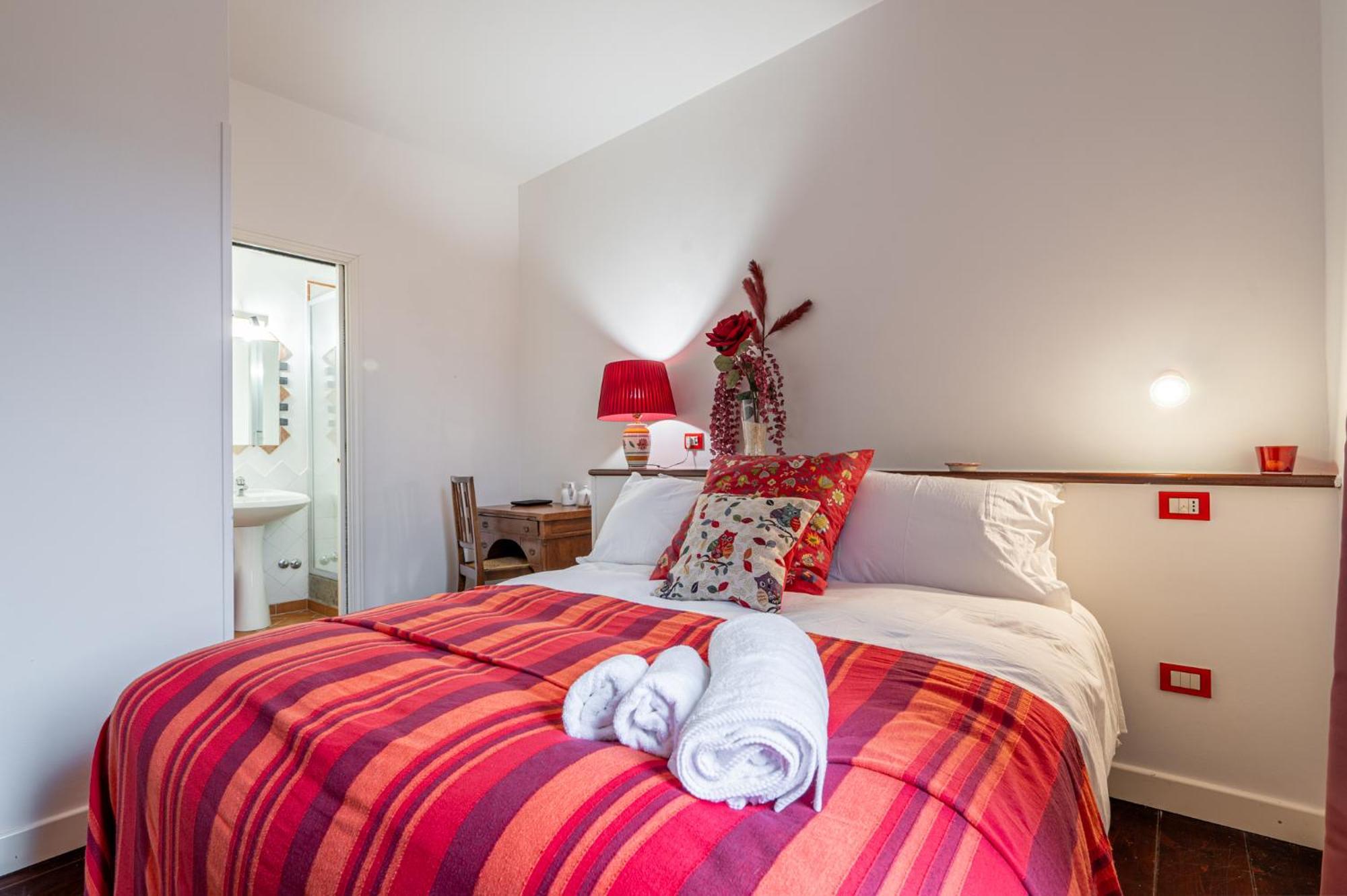 La Torretta Bed and Breakfast Tuscania Eksteriør billede
