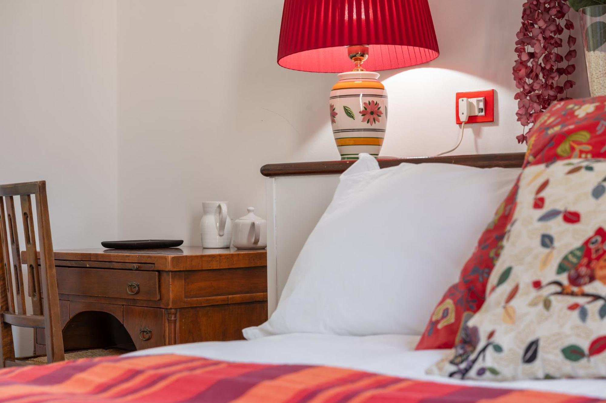 La Torretta Bed and Breakfast Tuscania Eksteriør billede