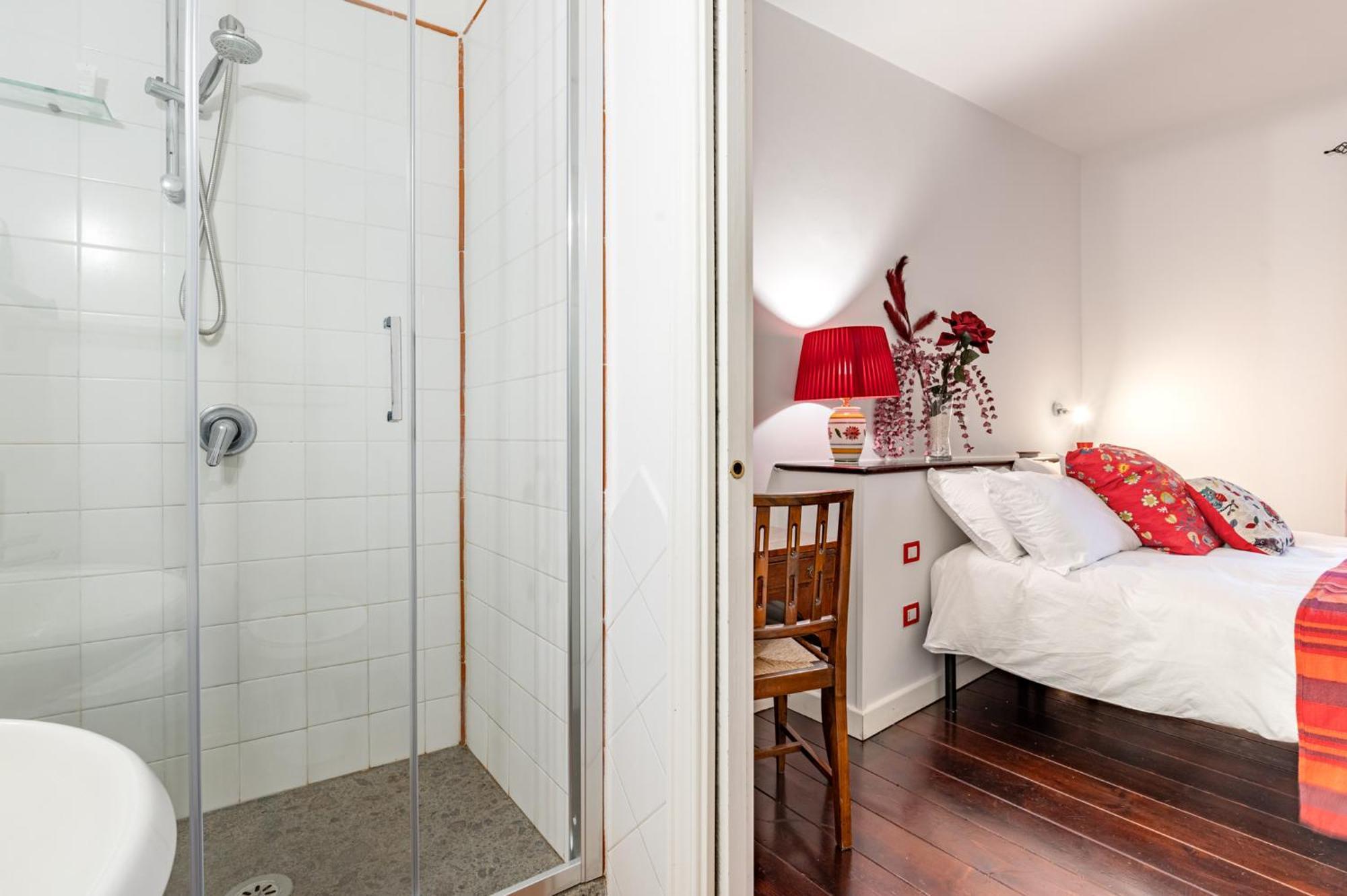 La Torretta Bed and Breakfast Tuscania Eksteriør billede