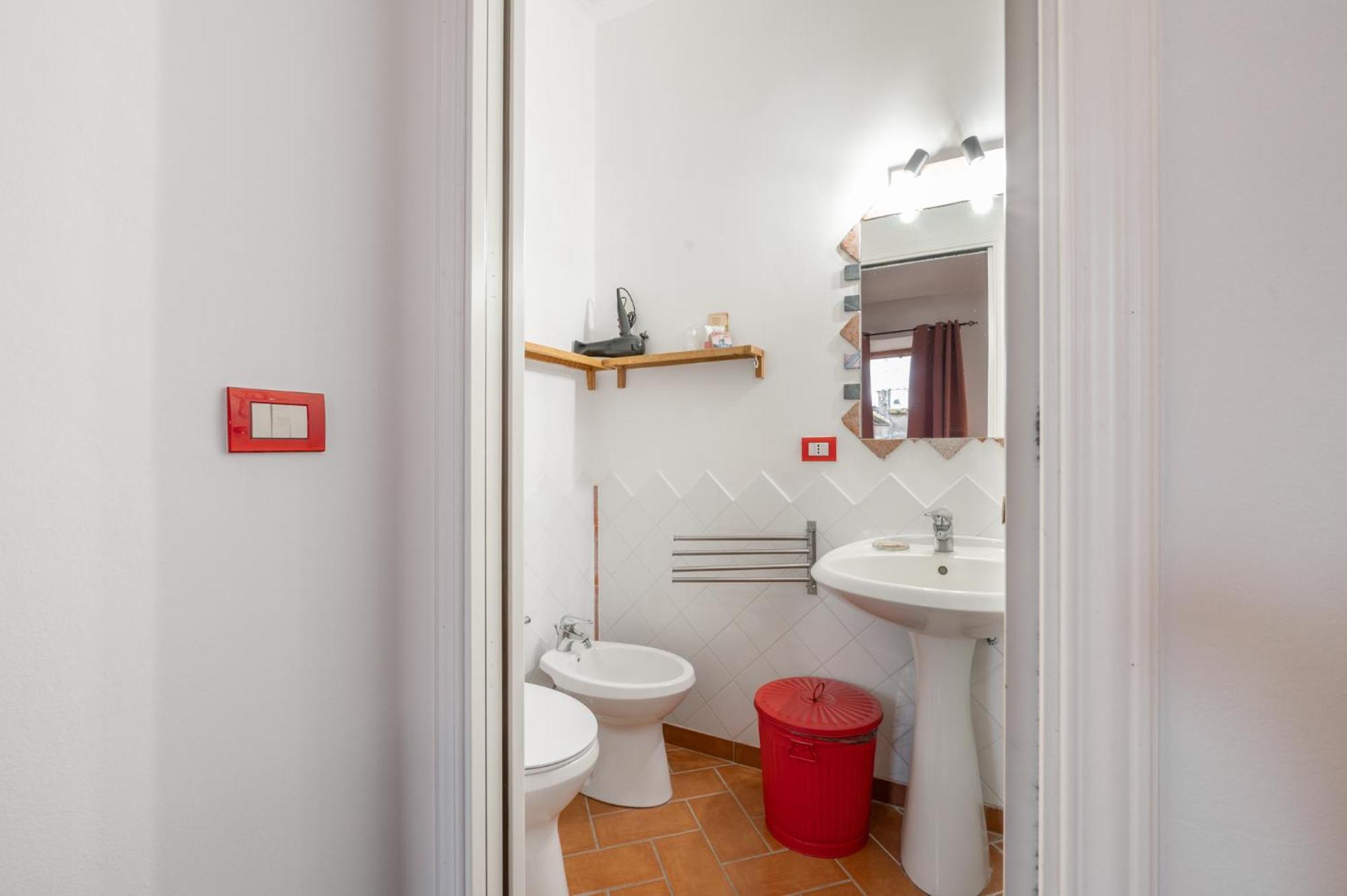 La Torretta Bed and Breakfast Tuscania Eksteriør billede