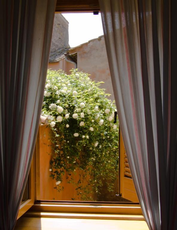 La Torretta Bed and Breakfast Tuscania Eksteriør billede
